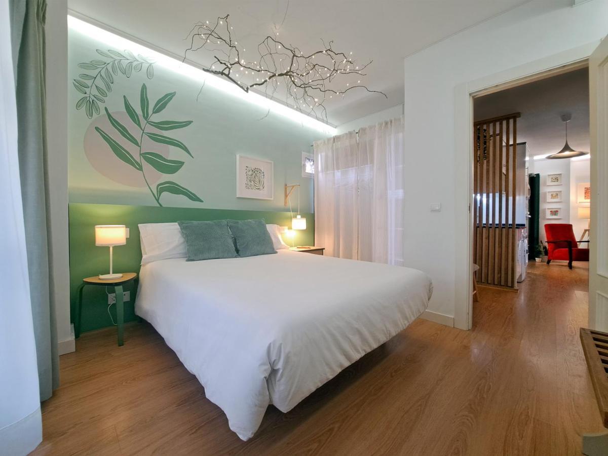 Jardin Centro Apartment Zamora Exterior photo