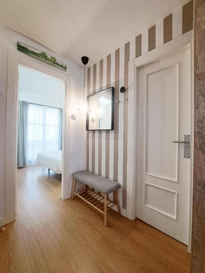 Jardin Centro Apartment Zamora Exterior photo