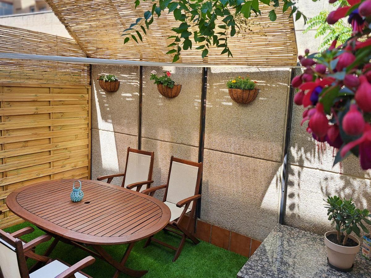 Jardin Centro Apartment Zamora Exterior photo
